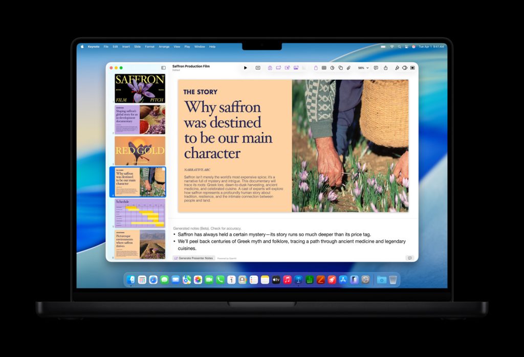 Jedno studio, wiele narzędzi. Apple Creator Studio oficjalnie zaprezentowane! 28 Jedno studio, wiele narzędzi. Apple Creator Studio oficjalnie zaprezentowane!