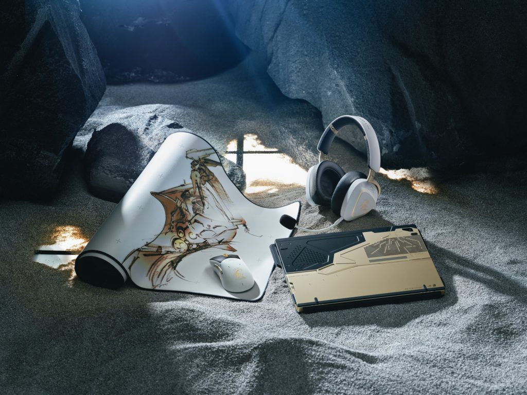 CES 2026: ASUS ROG podkręca atmosferę w świecie gamingu! 18 CES 2026: ASUS ROG podkręca atmosferę w świecie gamingu!