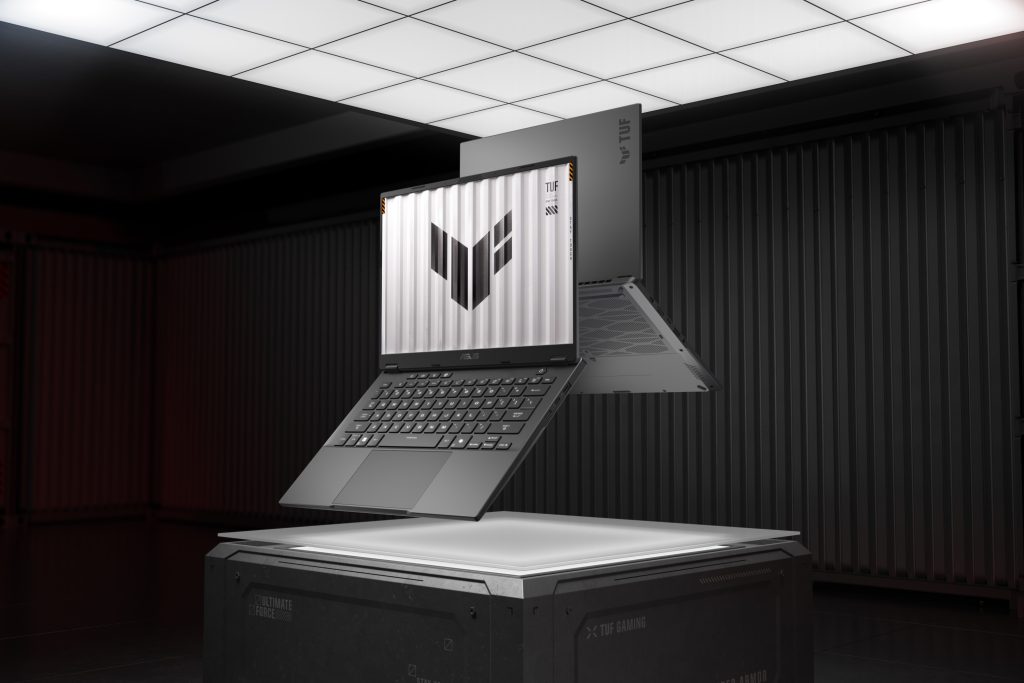 CES 2026: ASUS wjeżdża na targi z pełnym arsenałem. AI, mobilność i gaming w centrum uwagi 16 CES 2026: ASUS wjeżdża na targi z pełnym arsenałem. AI, mobilność i gaming w centrum uwagi