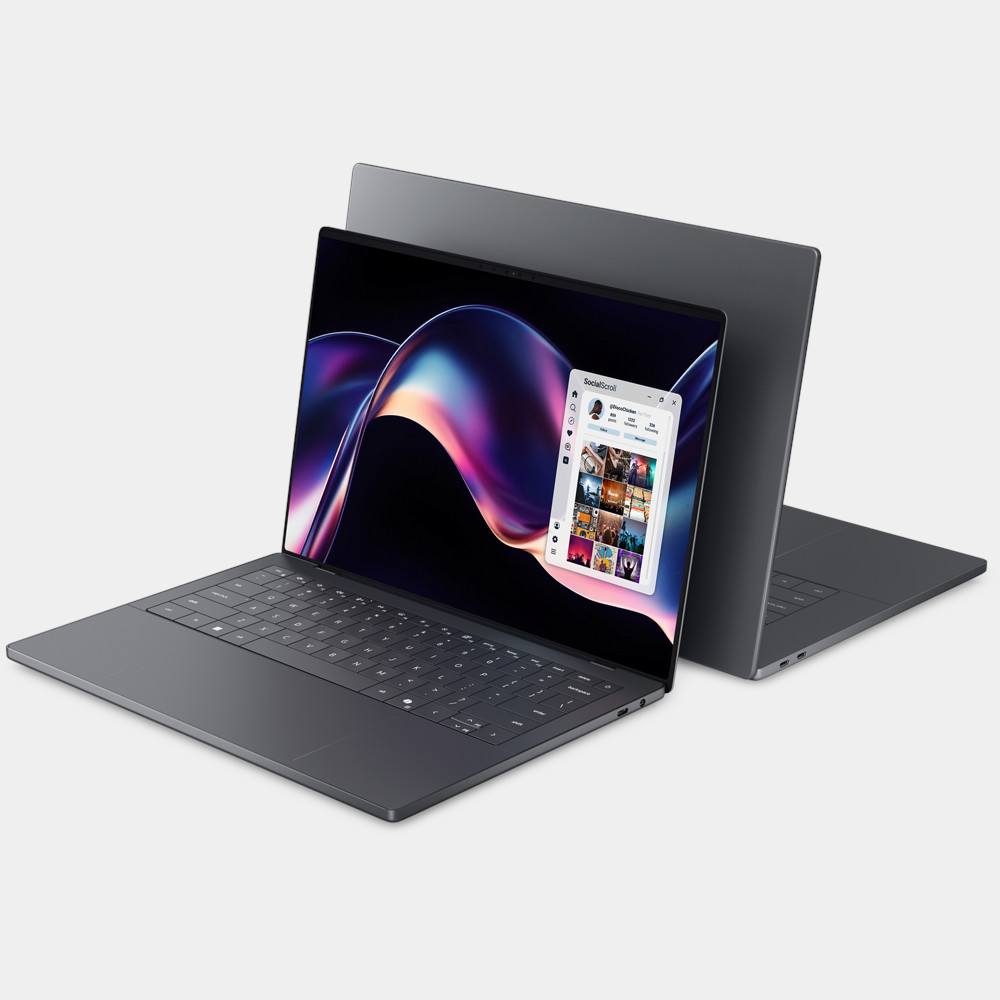 CES 2026: DELL pokazuje charakter! Powrót XPS, nowe Alienware i koniec nachalnego AI 13 CES 2026: DELL pokazuje charakter! Powrót XPS, nowe Alienware i koniec nachalnego AI