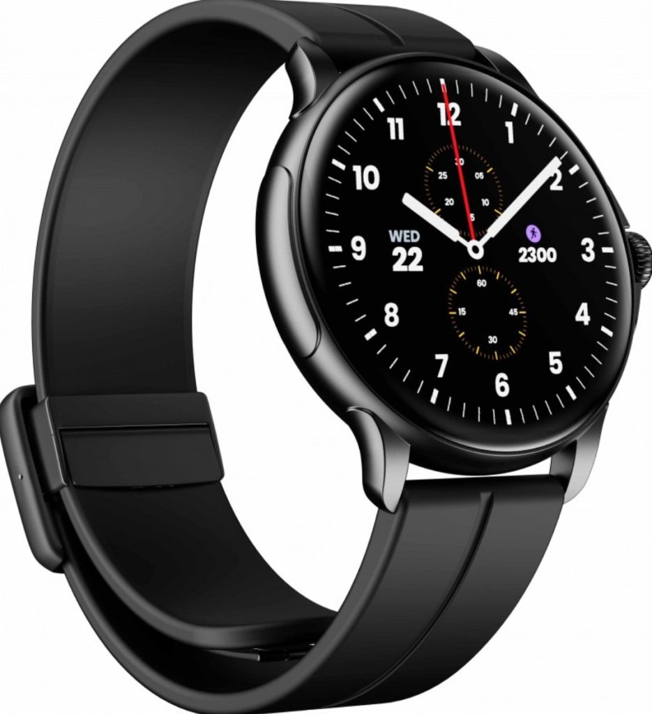 HMD Watch X1 oficjalnie zaprezentowany! Klasyczny design, sportowy charakter i kilka braków 12 HMD Watch X1 oficjalnie zaprezentowany! Klasyczny design, sportowy charakter i kilka braków