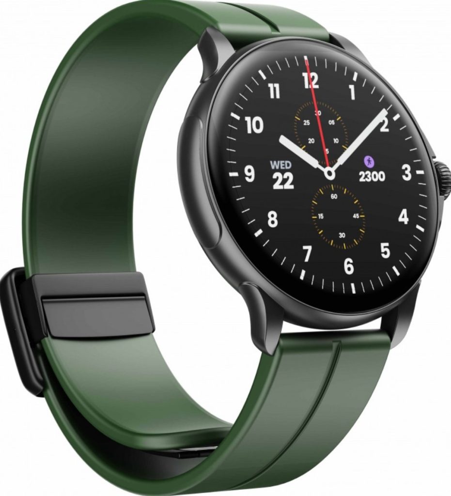HMD Watch X1 oficjalnie zaprezentowany! Klasyczny design, sportowy charakter i kilka braków 13 HMD Watch X1 oficjalnie zaprezentowany! Klasyczny design, sportowy charakter i kilka braków