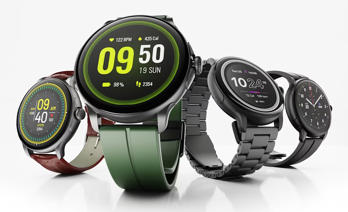 HMD Watch X1 oficjalnie zaprezentowany! Klasyczny design, sportowy charakter i kilka braków