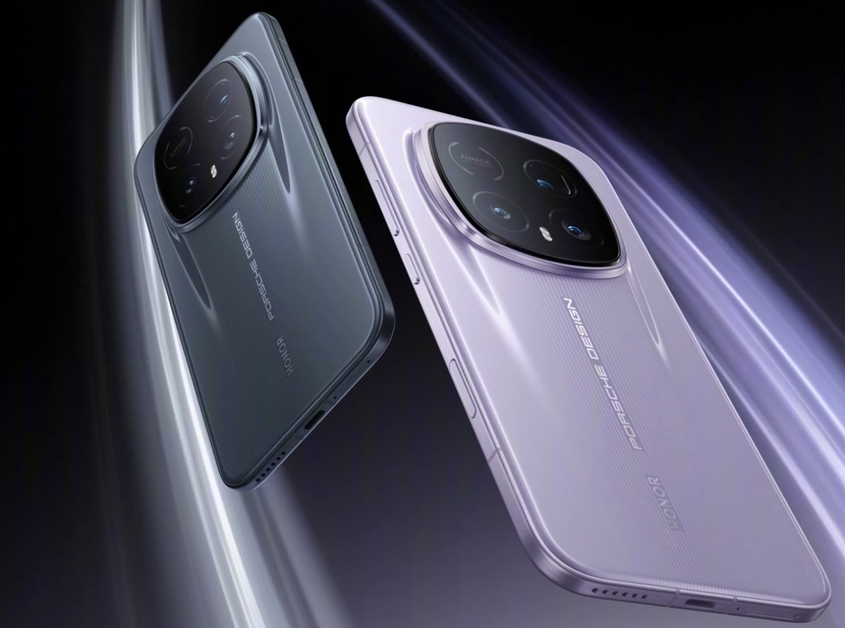 HONOR Magic 8 RSR Porsche Design oficjalnie! Luksus, ceramika i fotograficzne ambicje