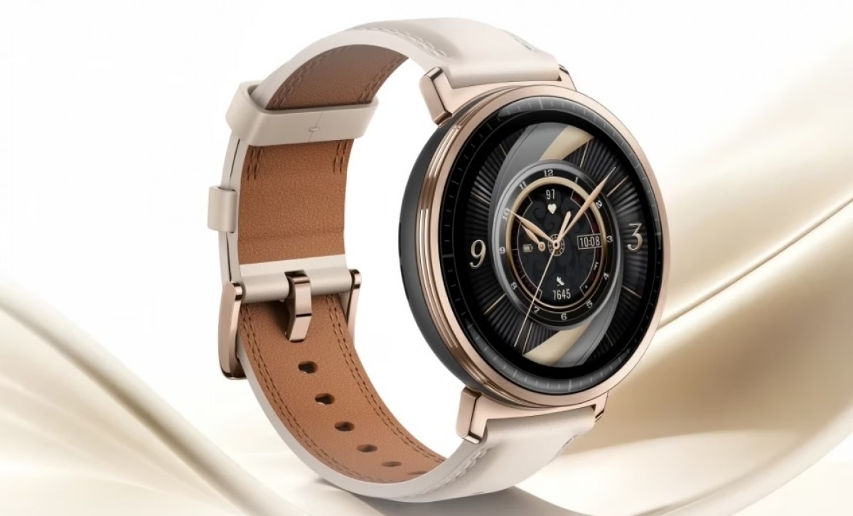 Nowy HONOR Watch GS 5 oficjalnie zaprezentowany! Producent wraca do serii GS po czterech latach