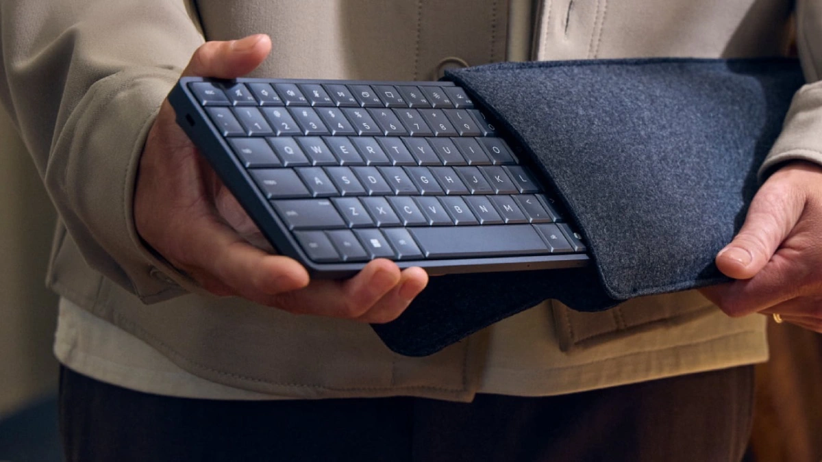 CES 2026: HP nie zwalnia tempa! Nowe laptopy, akcesoria i zaskakujący EliteBoard na CES 2026