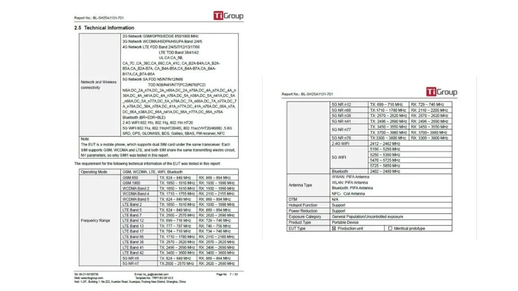 Infinix Note Edge coraz bliżej premiery! Certyfikacja FCC odsłania kluczowe szczegóły 13 Infinix Note Edge coraz bliżej premiery! Certyfikacja FCC odsłania kluczowe szczegóły