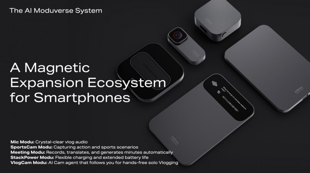 CES 2026: Infinix stawia na satelity i design. NOTE 60 zapowiada się nietypowo 14 CES 2026: Infinix stawia na satelity i design. NOTE 60 zapowiada się nietypowo