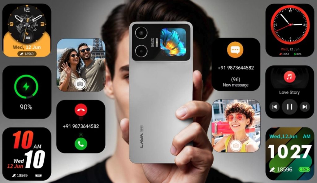 Lava Blaze Duo 3 oficjalnie debiutuje na rynku! Budżetowy smartfon z pomysłem, który już znamy 12 Lava Blaze Duo 3 oficjalnie debiutuje na rynku! Budżetowy smartfon z pomysłem, który już znamy