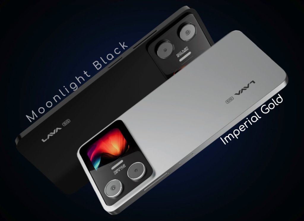 Lava Blaze Duo 3 oficjalnie debiutuje na rynku! Budżetowy smartfon z pomysłem, który już znamy 13 Lava Blaze Duo 3 oficjalnie debiutuje na rynku! Budżetowy smartfon z pomysłem, który już znamy