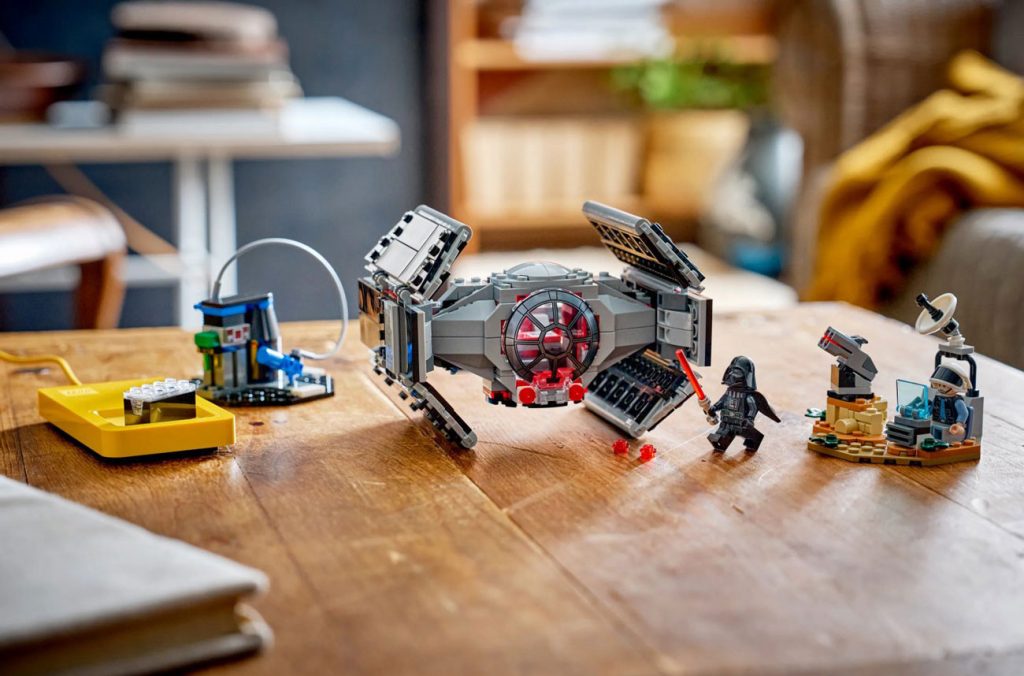 CES 2026: To nie aplikacja i nie gadżet. Lego Smart Play to nowy fundament zabawy 17 CES 2026: To nie aplikacja i nie gadżet. Lego Smart Play to nowy fundament zabawy