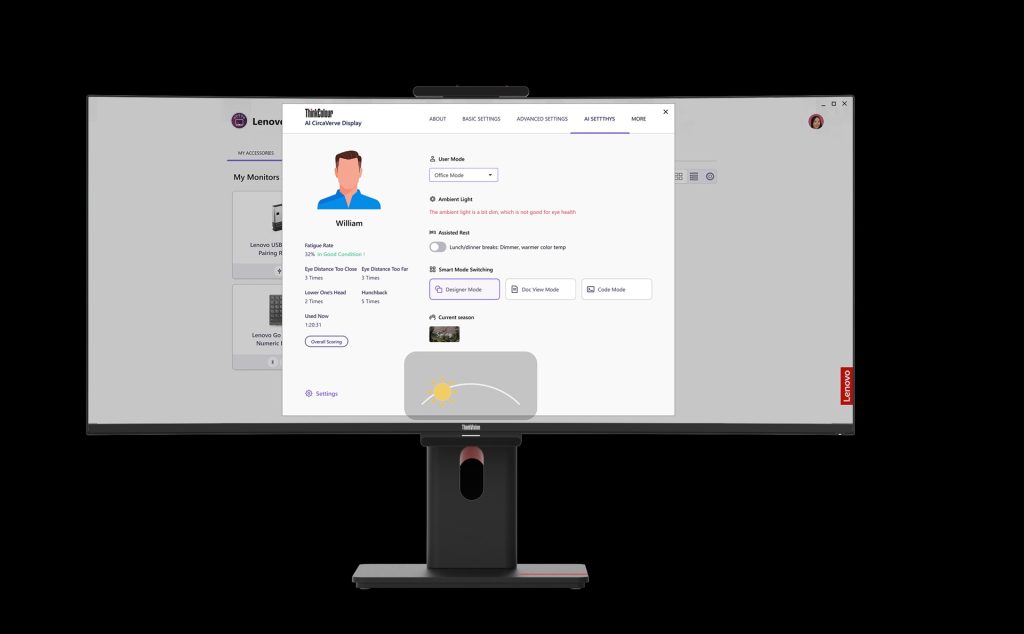 CES 2026: Lenovo balansuje między futurystycznymi koncepcjami a sprzętem, który trafi do sklepów 22 CES 2026: Lenovo balansuje między futurystycznymi koncepcjami a sprzętem, który trafi do sklepów