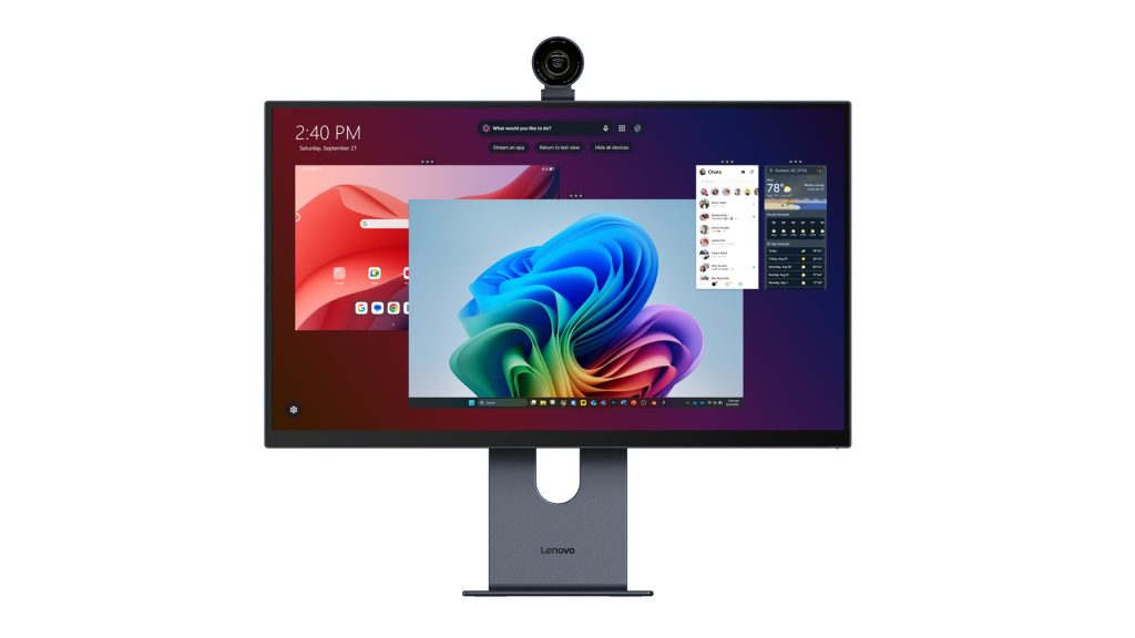 CES 2026: Lenovo balansuje między futurystycznymi koncepcjami a sprzętem, który trafi do sklepów 23 CES 2026: Lenovo balansuje między futurystycznymi koncepcjami a sprzętem, który trafi do sklepów