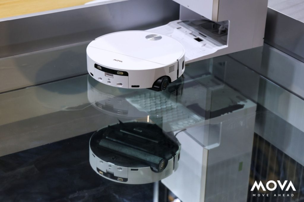 CES 2026: MOVA przesuwa granice automatyzacji. Takiej ofensywy nikt się nie spodziewał 14 CES 2026: MOVA przesuwa granice automatyzacji. Takiej ofensywy nikt się nie spodziewał