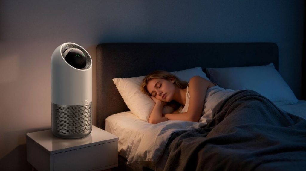 MOVA Stellar X10 oficjalnie w Polsce! Osobisty oczyszczacz powietrza z nowym podejściem 12 MOVA Stellar X10 oficjalnie w Polsce! Osobisty oczyszczacz powietrza z nowym podejściem