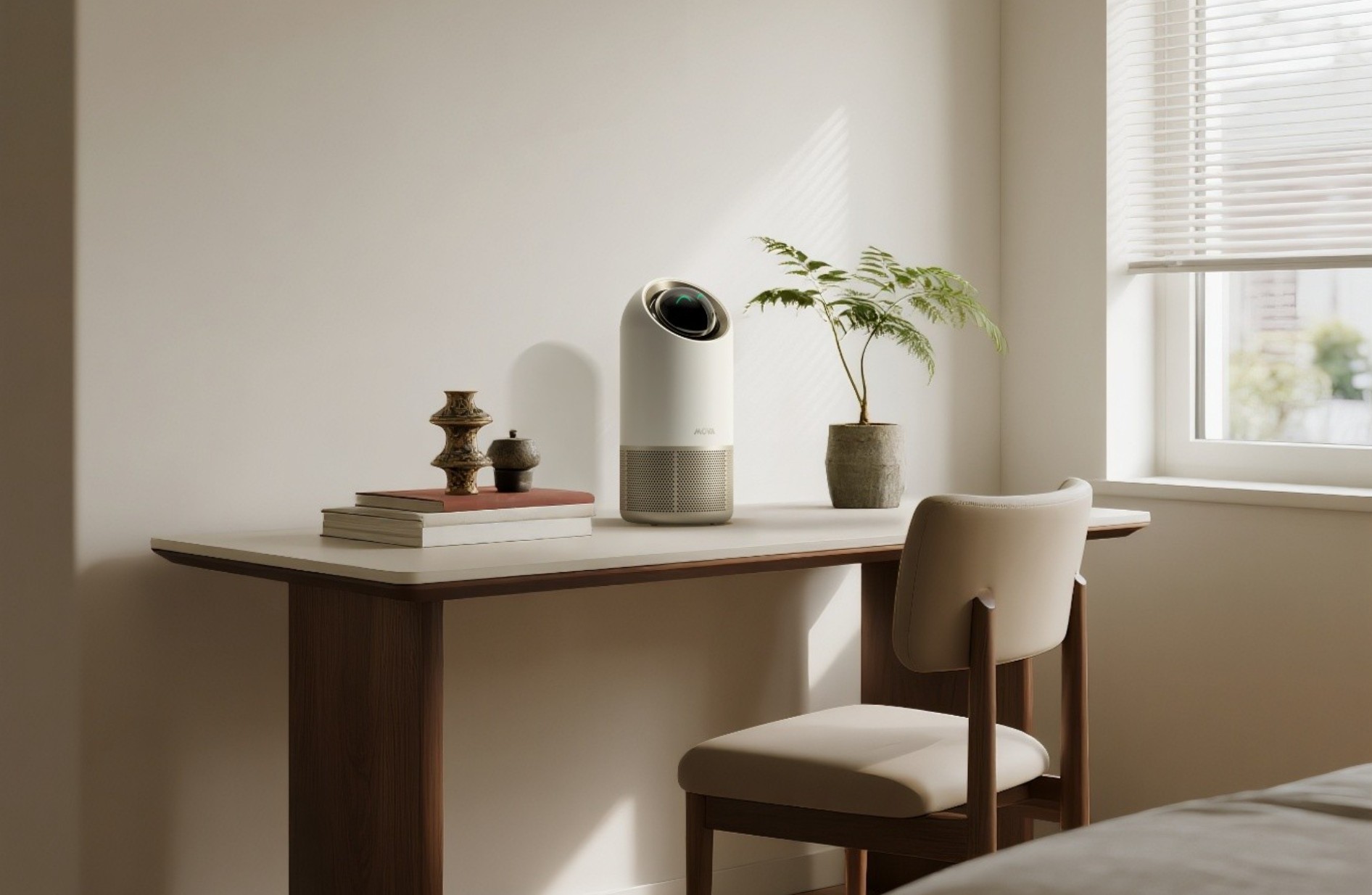 MOVA Stellar X10 oficjalnie w Polsce! Osobisty oczyszczacz powietrza z nowym podejściem