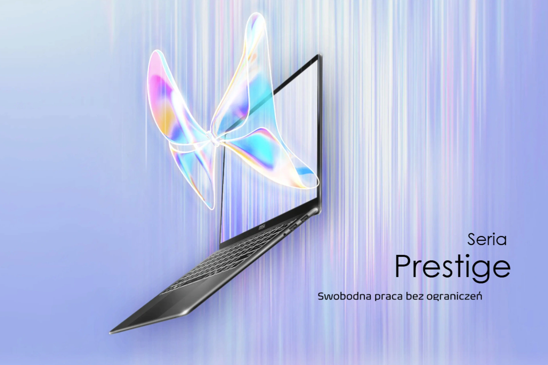 MSI Prestige AI oficjalnie w Polsce! Mobilne laptopy z AI wchodzą do sprzedaży