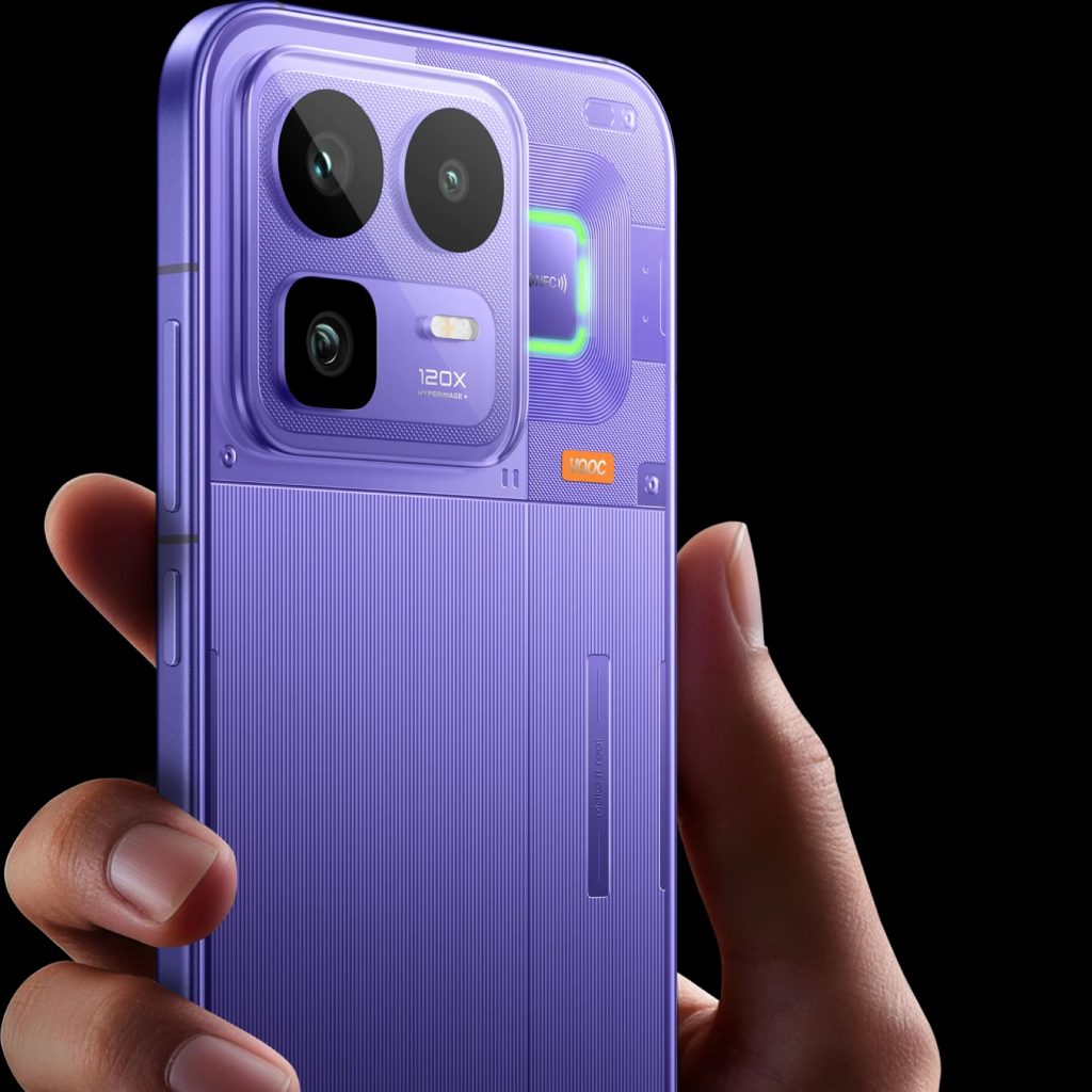 realme Neo 8 oficjalnie zaprezentowany! Flagowa wydajność i bateria, której konkurencja może pozazdrościć 12 realme Neo 8 oficjalnie zaprezentowany! Flagowa wydajność i bateria, której konkurencja może pozazdrościć