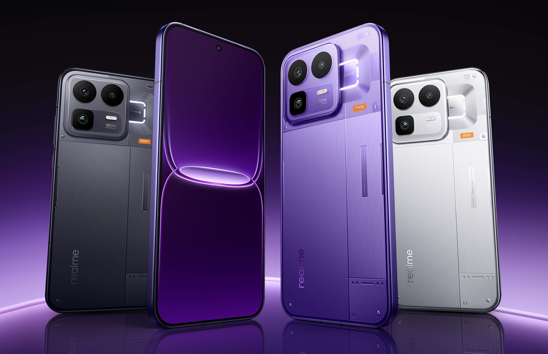 Realme Neo 8 oficjalnie zaprezentowany! Flagowa wydajność i bateria, której konkurencja może pozazdrościć