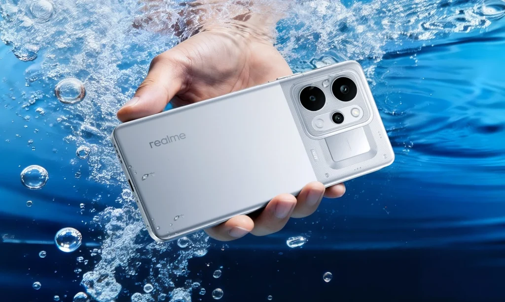 realme P4 Power 5G oficjalnie debiutuje na rynku! Smartfon z absurdalnie dużą baterią, który nie jest cegłą 14 realme P4 Power 5G oficjalnie debiutuje na rynku! Smartfon z absurdalnie dużą baterią, który nie jest cegłą