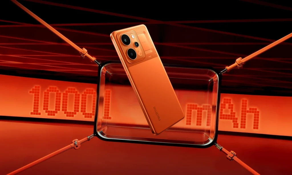 realme P4 Power 5G oficjalnie debiutuje na rynku! Smartfon z absurdalnie dużą baterią, który nie jest cegłą 12 realme P4 Power 5G oficjalnie debiutuje na rynku! Smartfon z absurdalnie dużą baterią, który nie jest cegłą