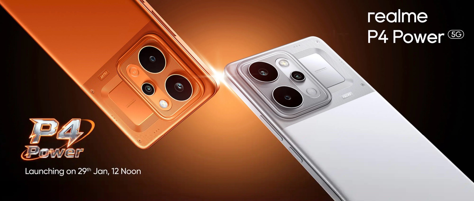 10 001 mAh w średniej półce! realme P4 Power może namieszać na rynku