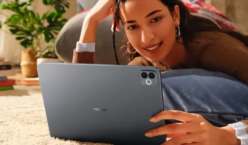 Realme Pad 3 wchodzi na rynek! Duży ekran i 5G to jego główne atuty