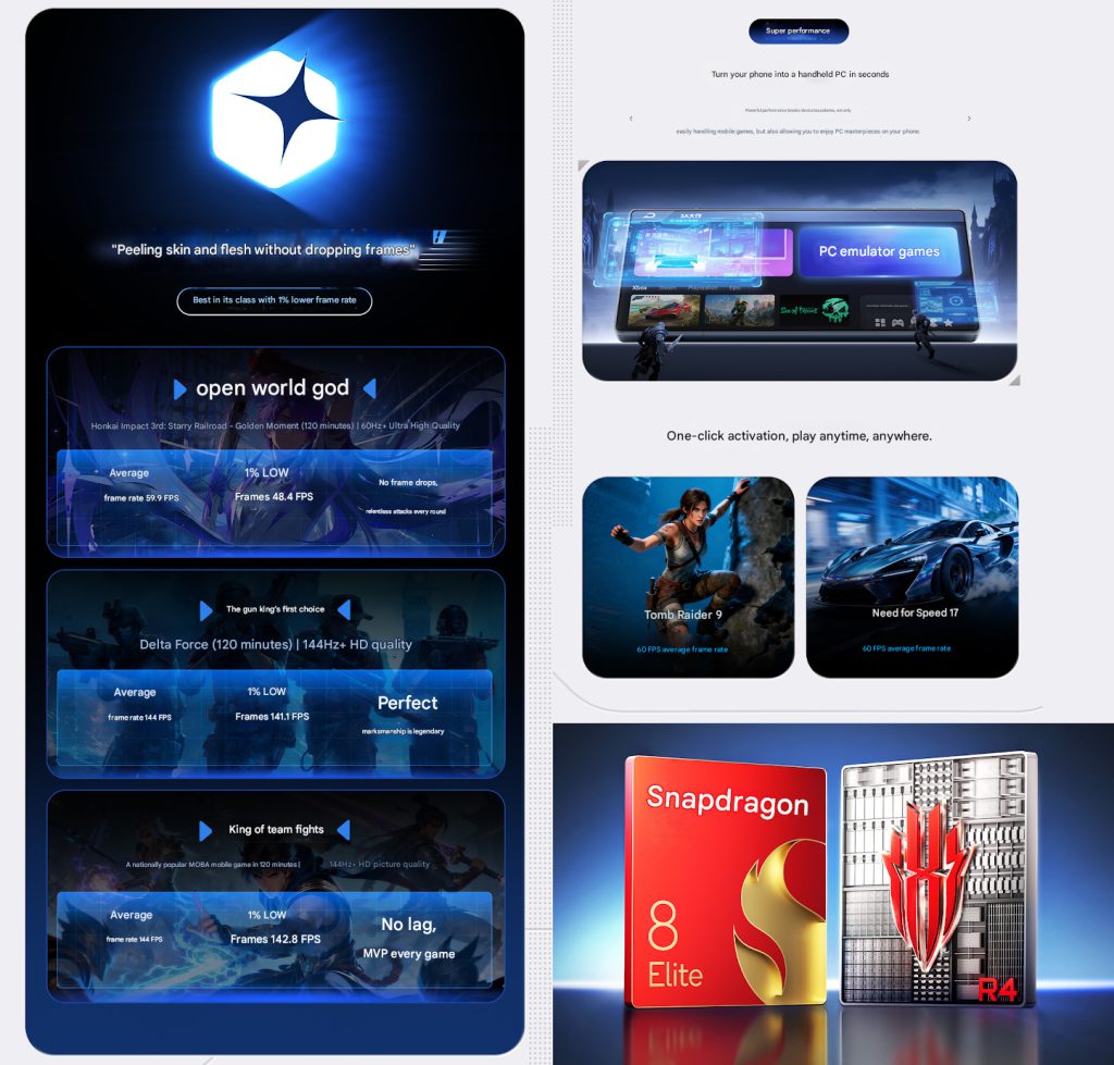 Gaming bez kompromisów? REDMAGIC 11 Air będzie stawiać na wydajność w cienkiej obudowie 18 Gaming bez kompromisów? REDMAGIC 11 Air będzie stawiać na wydajność w cienkiej obudowie