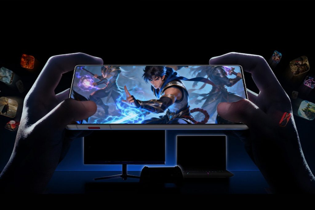 REDMAGIC 11 Air oficjalnie zaprezentowany! Potężna specyfikacja zamknięta w cienkiej obudowie 16 REDMAGIC 11 Air oficjalnie zaprezentowany! Potężna specyfikacja zamknięta w cienkiej obudowie