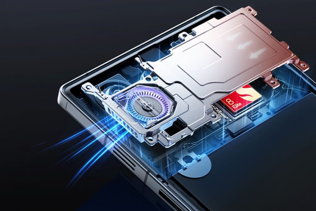 REDMAGIC 11 Air oficjalnie zaprezentowany! Potężna specyfikacja zamknięta w cienkiej obudowie 13 REDMAGIC 11 Air oficjalnie zaprezentowany! Potężna specyfikacja zamknięta w cienkiej obudowie