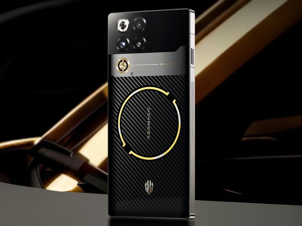 REDMAGIC 11 Pro+ Golden Saga oficjalnie! To gamingowy flagowiec w luksusowym wydaniu 12 REDMAGIC 11 Pro+ Golden Saga oficjalnie! To gamingowy flagowiec w luksusowym wydaniu