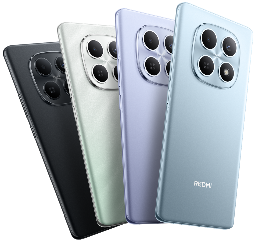 Redmi Note 15 oficjalnie w Polsce. Pięć modeli i różne potrzeby 15 Redmi Note 15 oficjalnie w Polsce. Pięć modeli i różne potrzeby