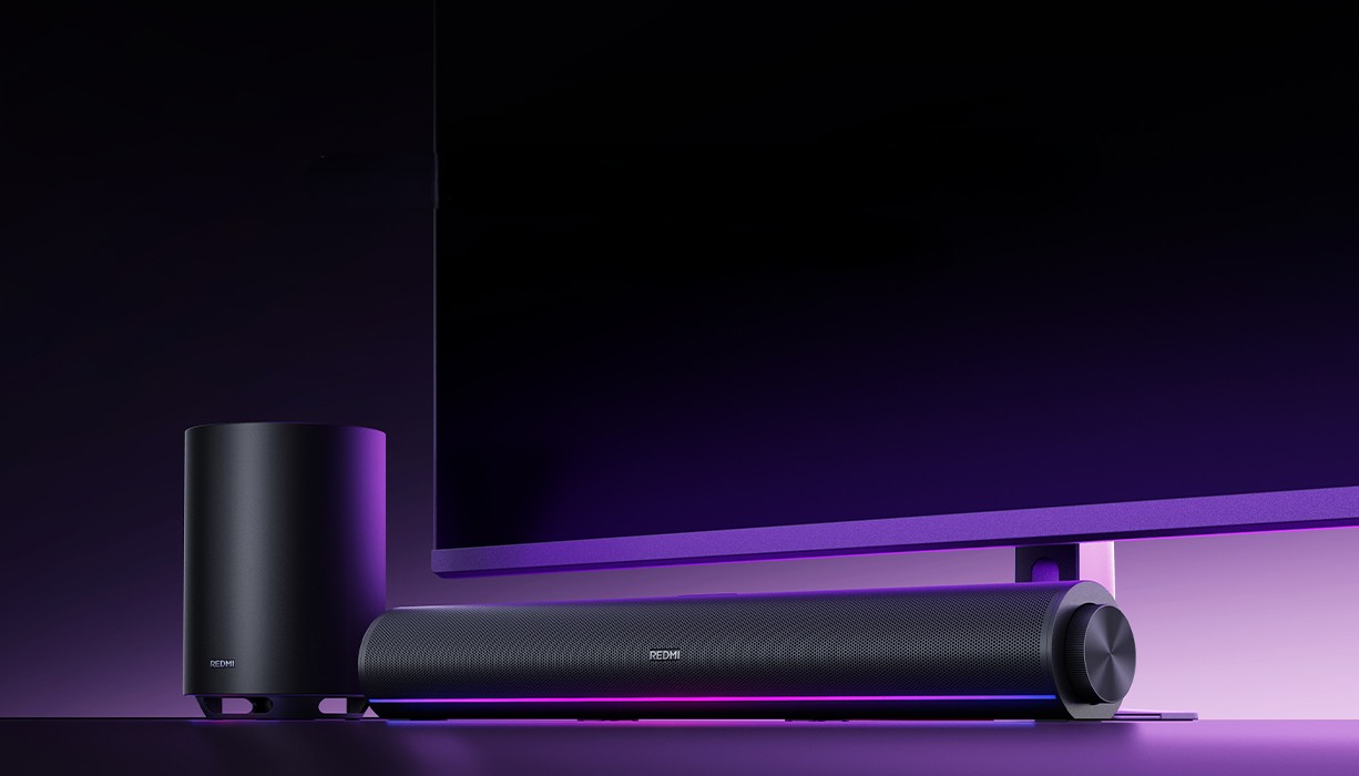 Xiaomi pokazuje dwa nowe gadżety! Soundbar z RGB i kamera 3K za rozsądne pieniądze