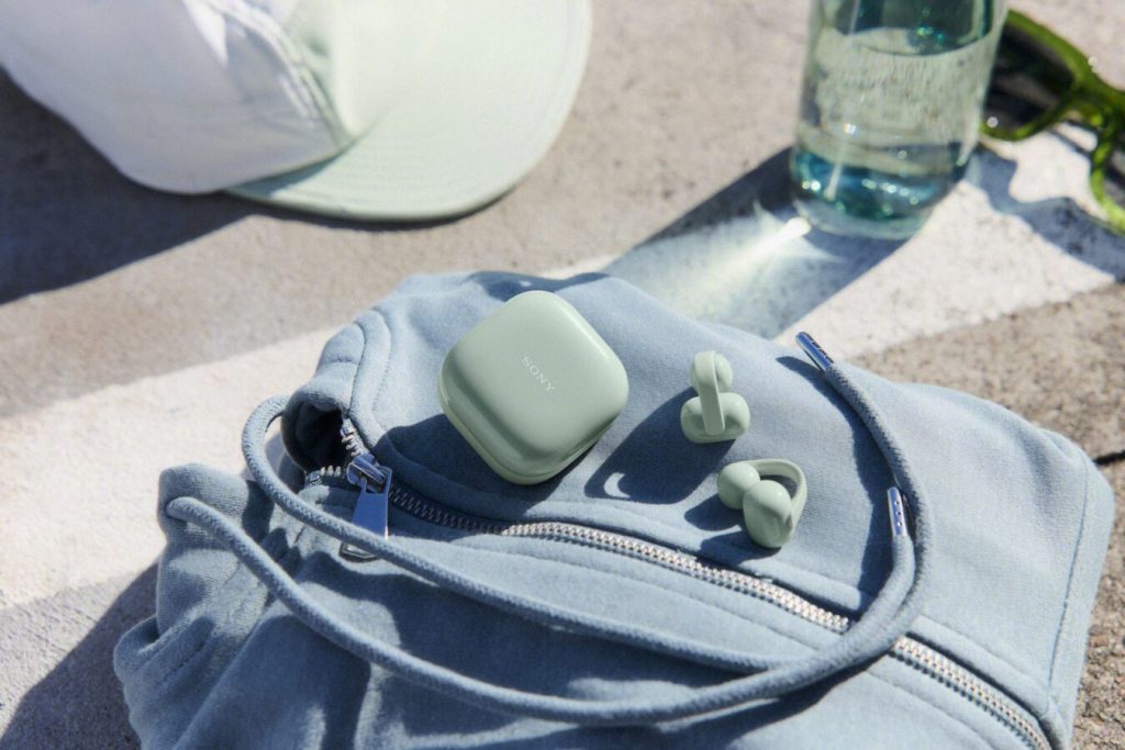 Sony LinkBuds Clip oficjalnie zaprezentowane! Otwarte słuchawki w klipsowej formie wchodzą do gry 13 Sony LinkBuds Clip oficjalnie zaprezentowane! Otwarte słuchawki w klipsowej formie wchodzą do gry