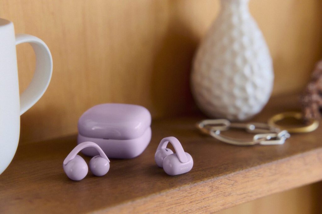 Sony LinkBuds Clip oficjalnie zaprezentowane! Otwarte słuchawki w klipsowej formie wchodzą do gry 15 Sony LinkBuds Clip oficjalnie zaprezentowane! Otwarte słuchawki w klipsowej formie wchodzą do gry