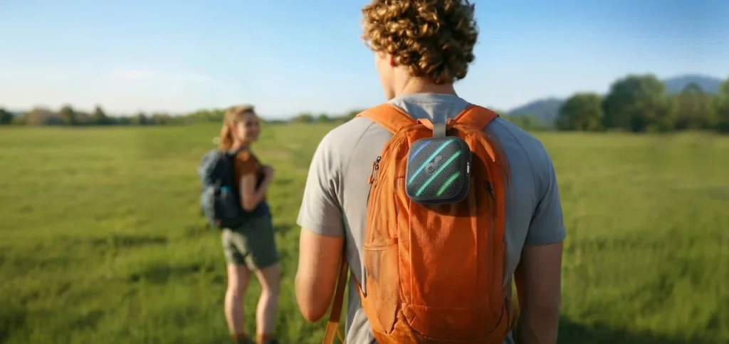 CES 2026: Od biurka po salon. Tak Anker widzi elektronikę użytkową w 2026 roku 19 CES 2026: Od biurka po salon. Tak Anker widzi elektronikę użytkową w 2026 roku