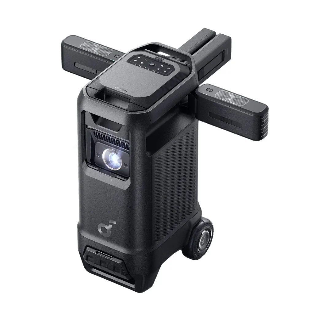 CES 2026: Od biurka po salon. Tak Anker widzi elektronikę użytkową w 2026 roku 21 CES 2026: Od biurka po salon. Tak Anker widzi elektronikę użytkową w 2026 roku