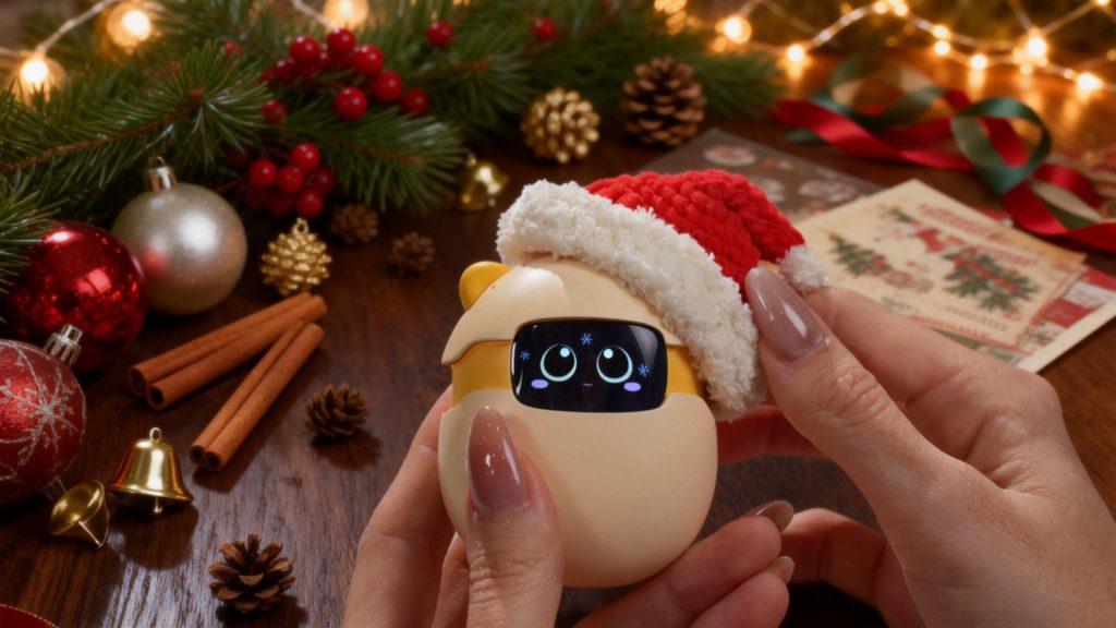 CES 2026: Sweekar to cyfrowy pupil nowej generacji. Nostalgia spotyka sztuczną inteligencję 15 CES 2026: Sweekar to cyfrowy pupil nowej generacji. Nostalgia spotyka sztuczną inteligencję