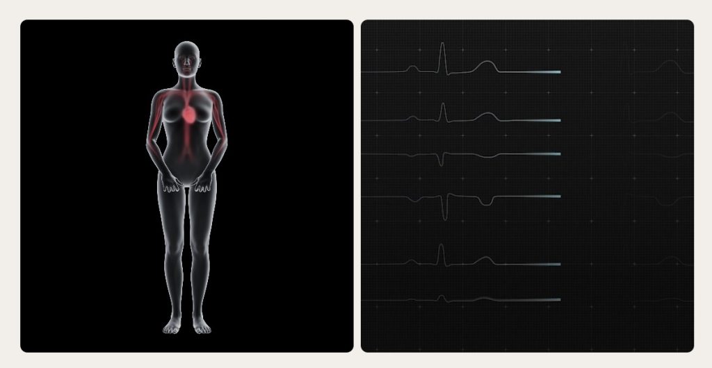 CES 2026: Withings Body Scan 2 wchodzi na rynek! Domowa waga coraz bliżej sprzętu medycznego 12 CES 2026: Withings Body Scan 2 wchodzi na rynek! Domowa waga coraz bliżej sprzętu medycznego