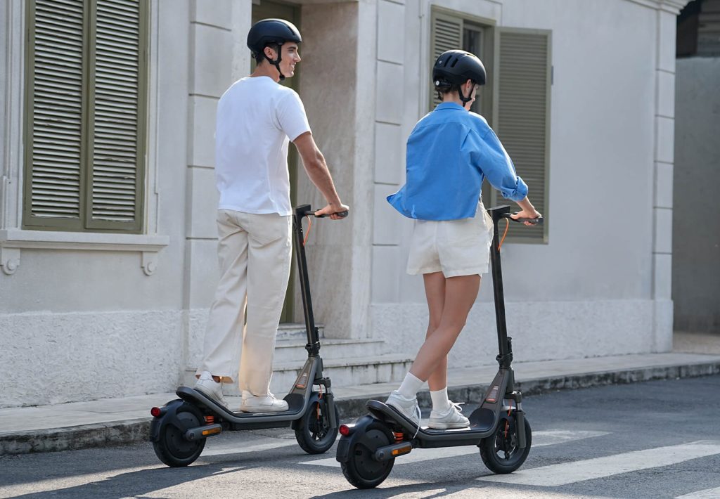 Xiaomi odsłania nową generację hulajnóg. Rodzina Electric Scooter 6 wchodzi na globalny rynek 12 Xiaomi odsłania nową generację hulajnóg. Rodzina Electric Scooter 6 wchodzi na globalny rynek