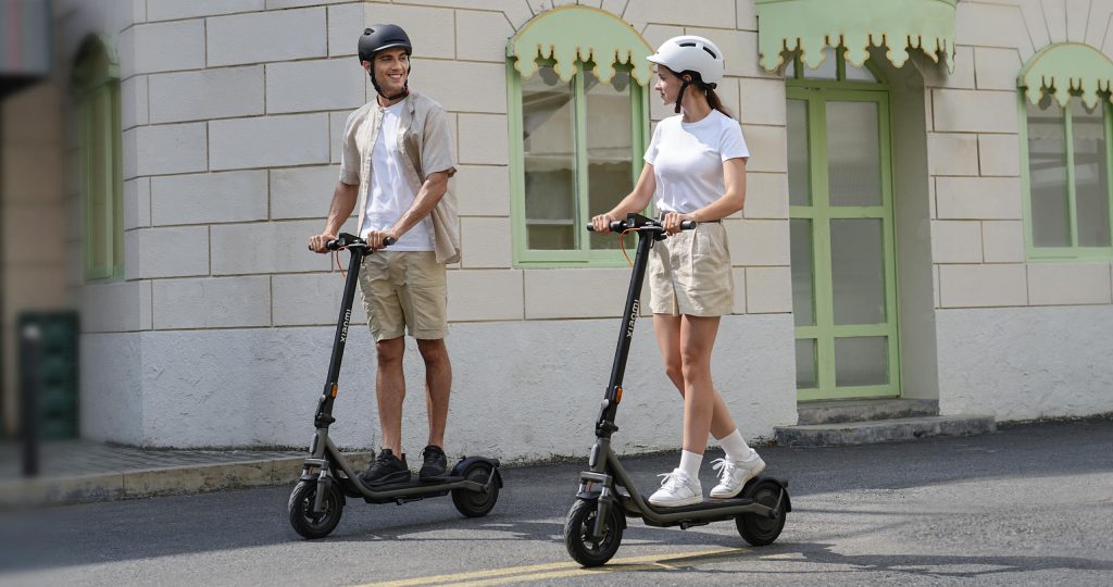 Xiaomi odsłania nową generację hulajnóg. Rodzina Electric Scooter 6 wchodzi na globalny rynek 13 Xiaomi odsłania nową generację hulajnóg. Rodzina Electric Scooter 6 wchodzi na globalny rynek
