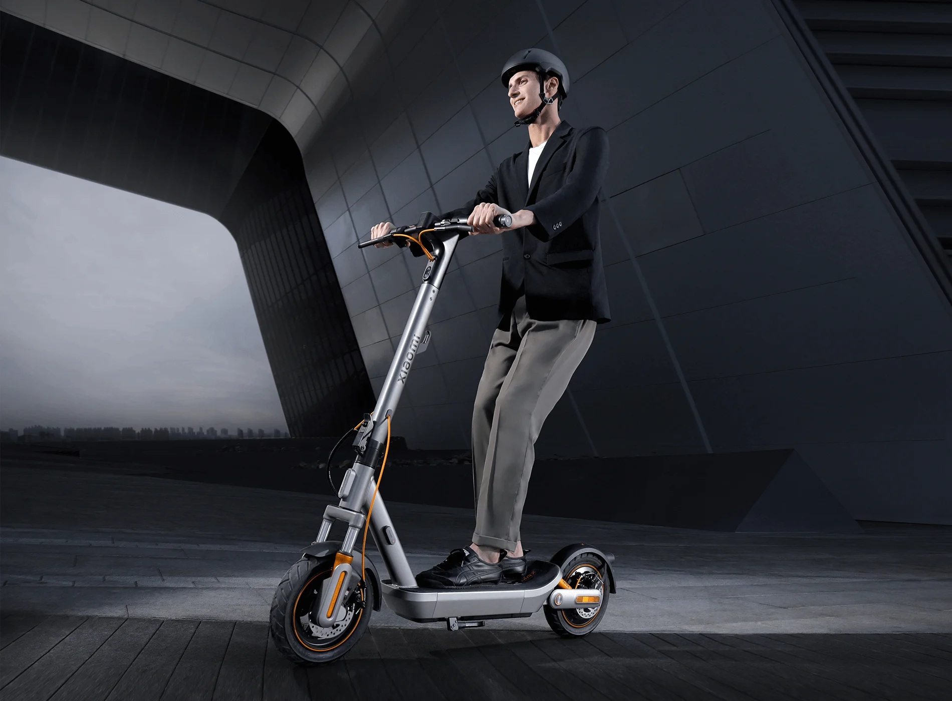 Xiaomi odsłania nową generację hulajnóg. Rodzina Electric Scooter 6 wchodzi na globalny rynek