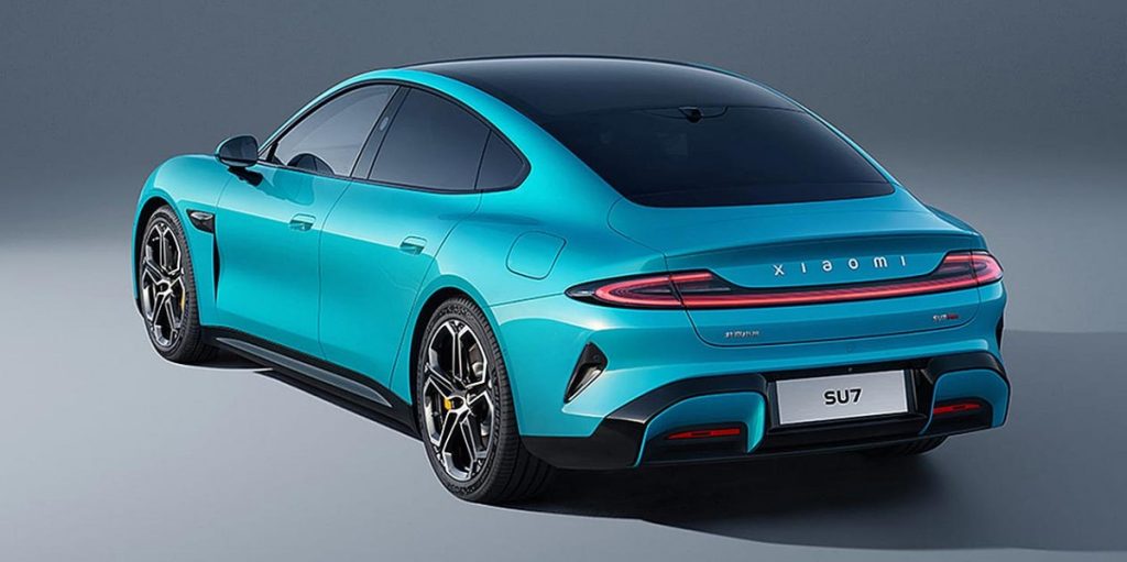 Xiaomi coraz pewniejsze na rynku aut elektrycznych. Wyniki robią wrażenie, ale to dopiero początek 12 Xiaomi coraz pewniejsze na rynku aut elektrycznych. Wyniki robią wrażenie, ale to dopiero początek