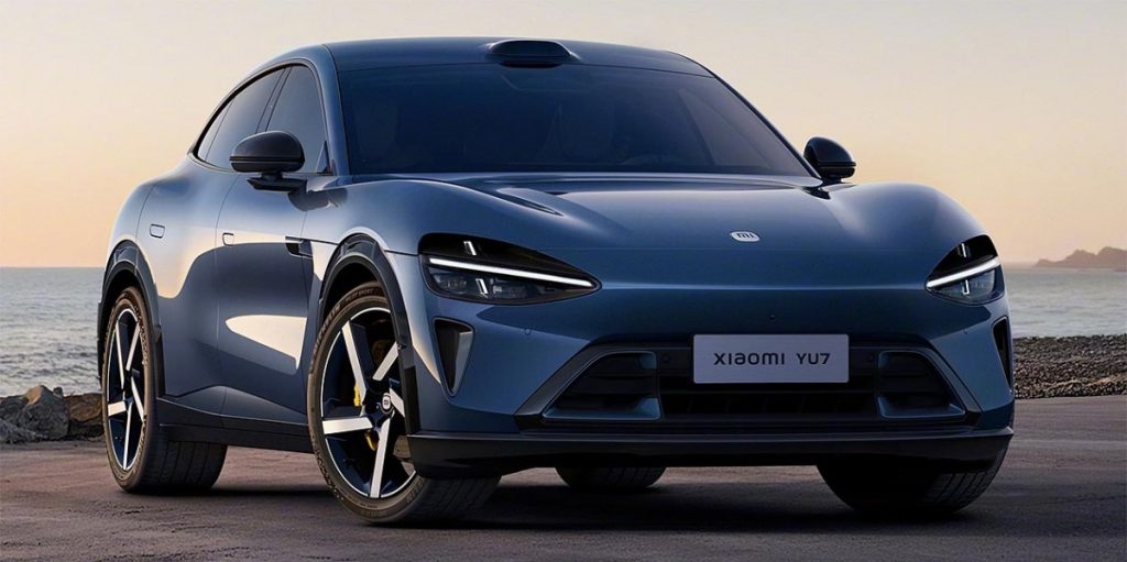 Xiaomi coraz pewniejsze na rynku aut elektrycznych. Wyniki robią wrażenie, ale to dopiero początek 13 Xiaomi coraz pewniejsze na rynku aut elektrycznych. Wyniki robią wrażenie, ale to dopiero początek