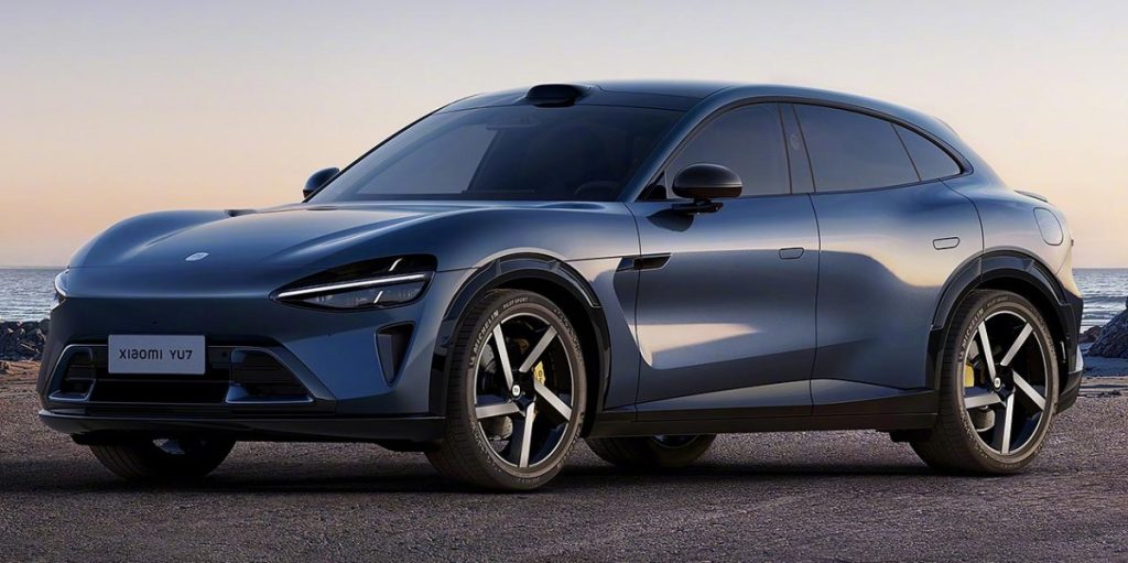 Xiaomi coraz pewniejsze na rynku aut elektrycznych. Wyniki robią wrażenie, ale to dopiero początek 14 Xiaomi coraz pewniejsze na rynku aut elektrycznych. Wyniki robią wrażenie, ale to dopiero początek