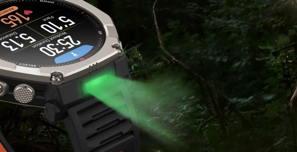 Amazfit pokazuje nowy zegarek dla wymagających! T-Rex Ultra 2 oficjalnie trafia do Polski 14 Amazfit pokazuje nowy zegarek dla wymagających! T-Rex Ultra 2 oficjalnie trafia do Polski