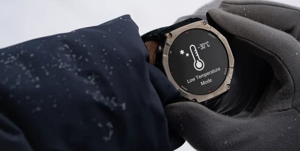 Amazfit pokazuje nowy zegarek dla wymagających! T-Rex Ultra 2 oficjalnie trafia do Polski 12 Amazfit pokazuje nowy zegarek dla wymagających! T-Rex Ultra 2 oficjalnie trafia do Polski