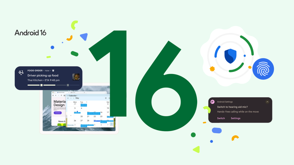 Nowy Android, stare tempo. Android 16 nadal daleko od czołówki 12 Nowy Android, stare tempo. Android 16 nadal daleko od czołówki