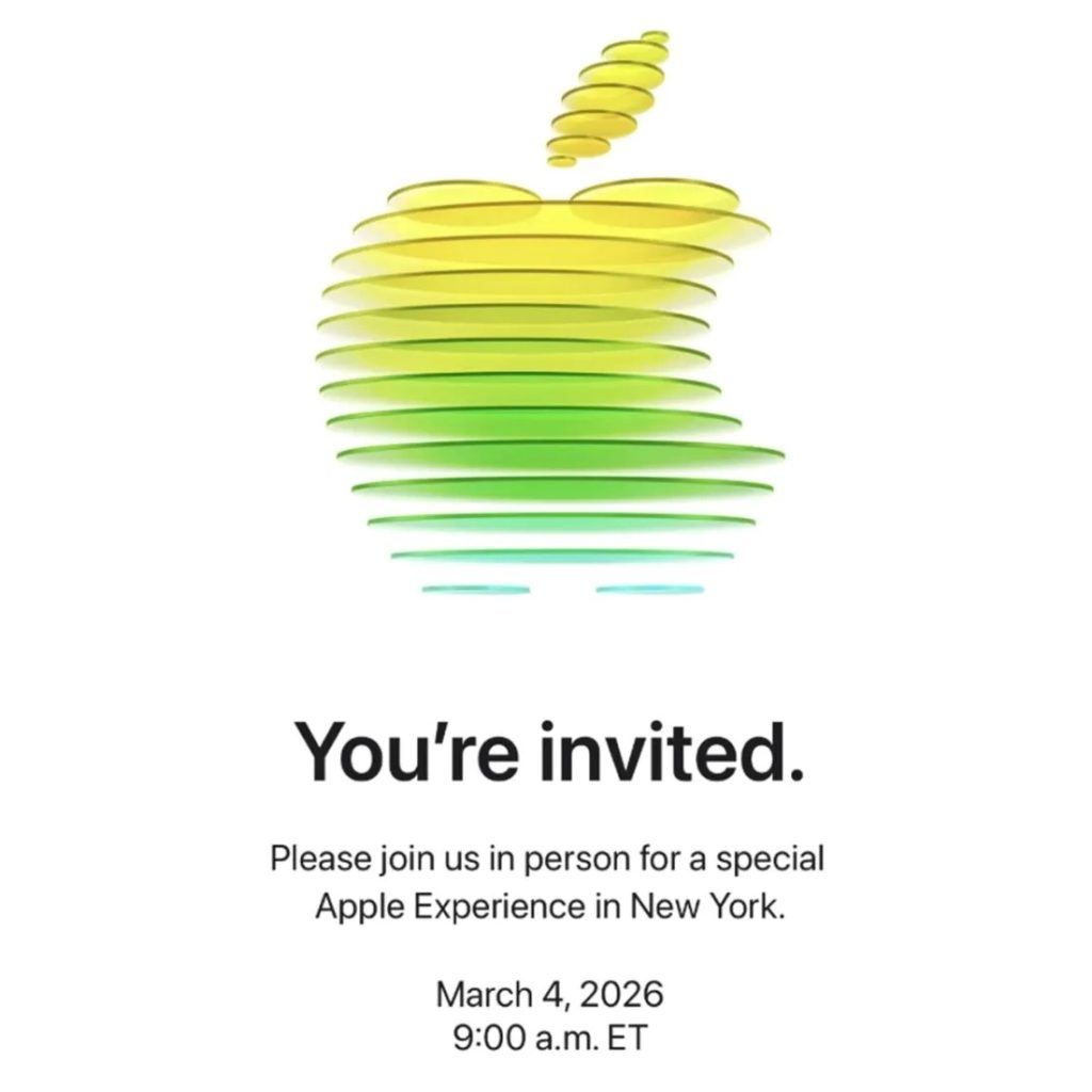 Apple zaplanowało specjalne wydarzenie na 4 marca! Premiera w nowej formule 12 Apple zaplanowało specjalne wydarzenie na 4 marca! Premiera w nowej formule