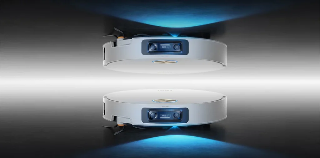 Dreame X60 Ultra oficjalnie w sprzedaży. To jeden z najbardziej zaawansowanych robotów na rynku 12 Dreame X60 Ultra oficjalnie w sprzedaży. To jeden z najbardziej zaawansowanych robotów na rynku